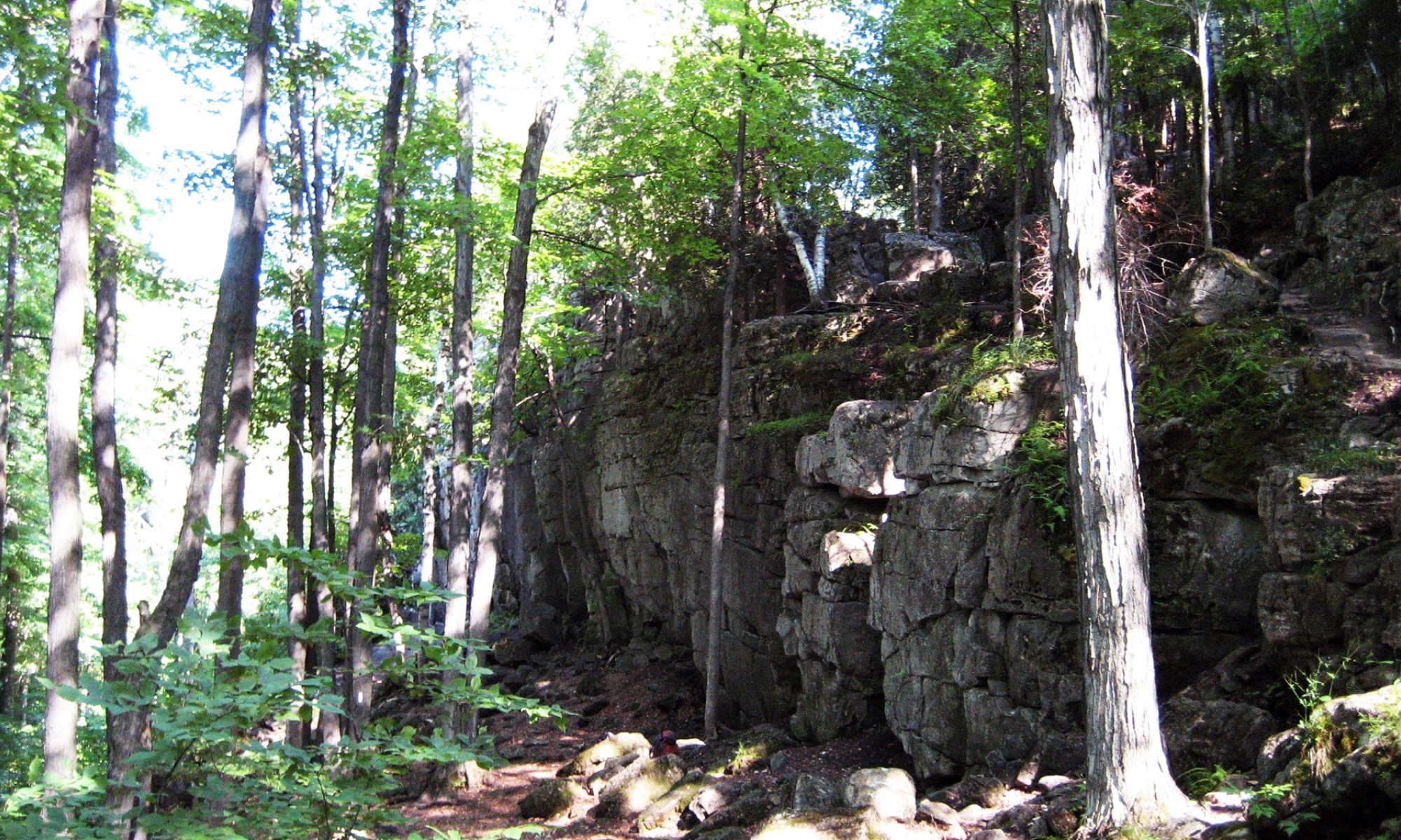 The Magic of the Niagara Escarpment Grey County's Official Tourism
